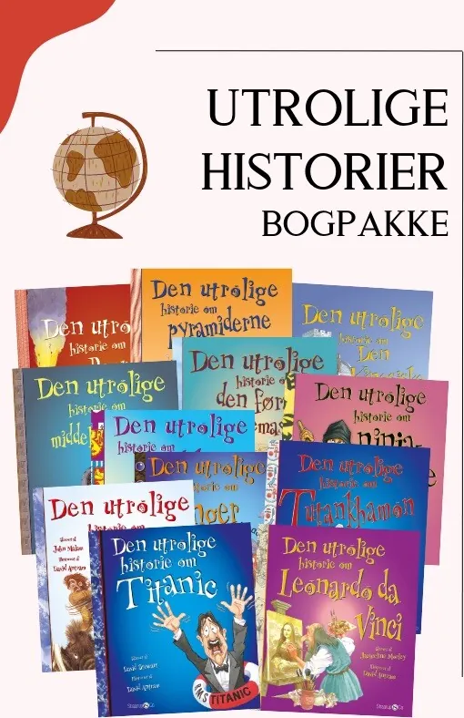 Utrolige Historier