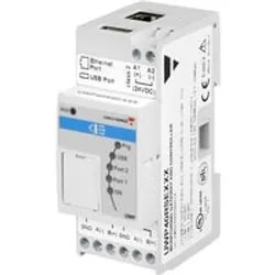 UWP40RSEXXXSE Controller/Datalogger Carlo Gavazzi