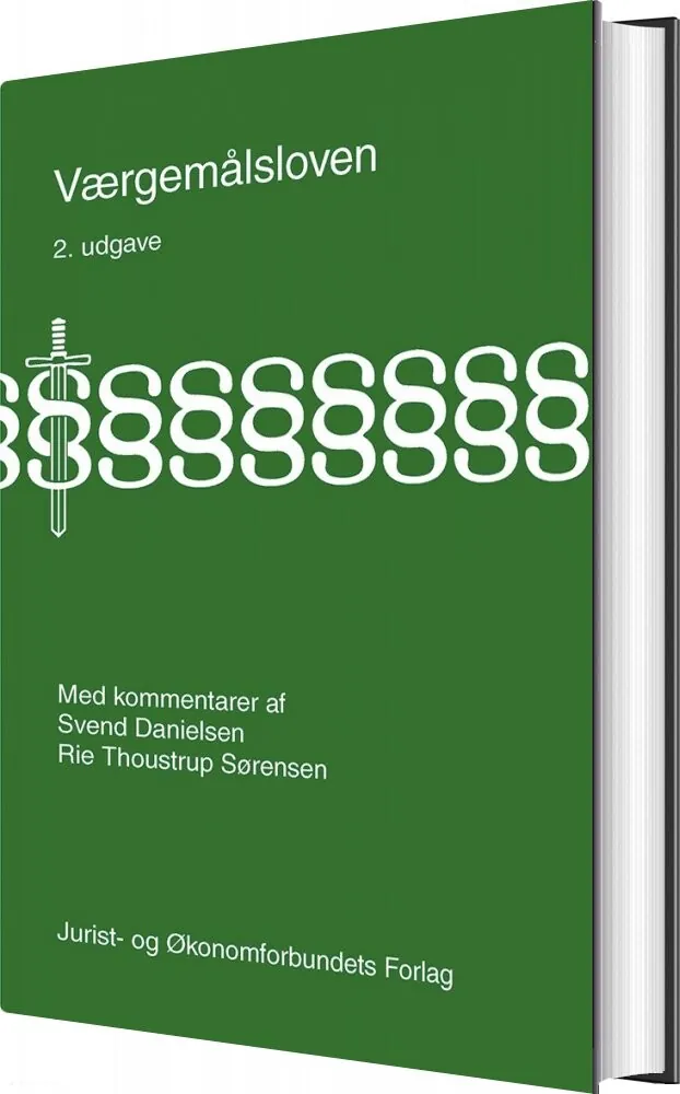 Værgemålsloven Svend Danielsen