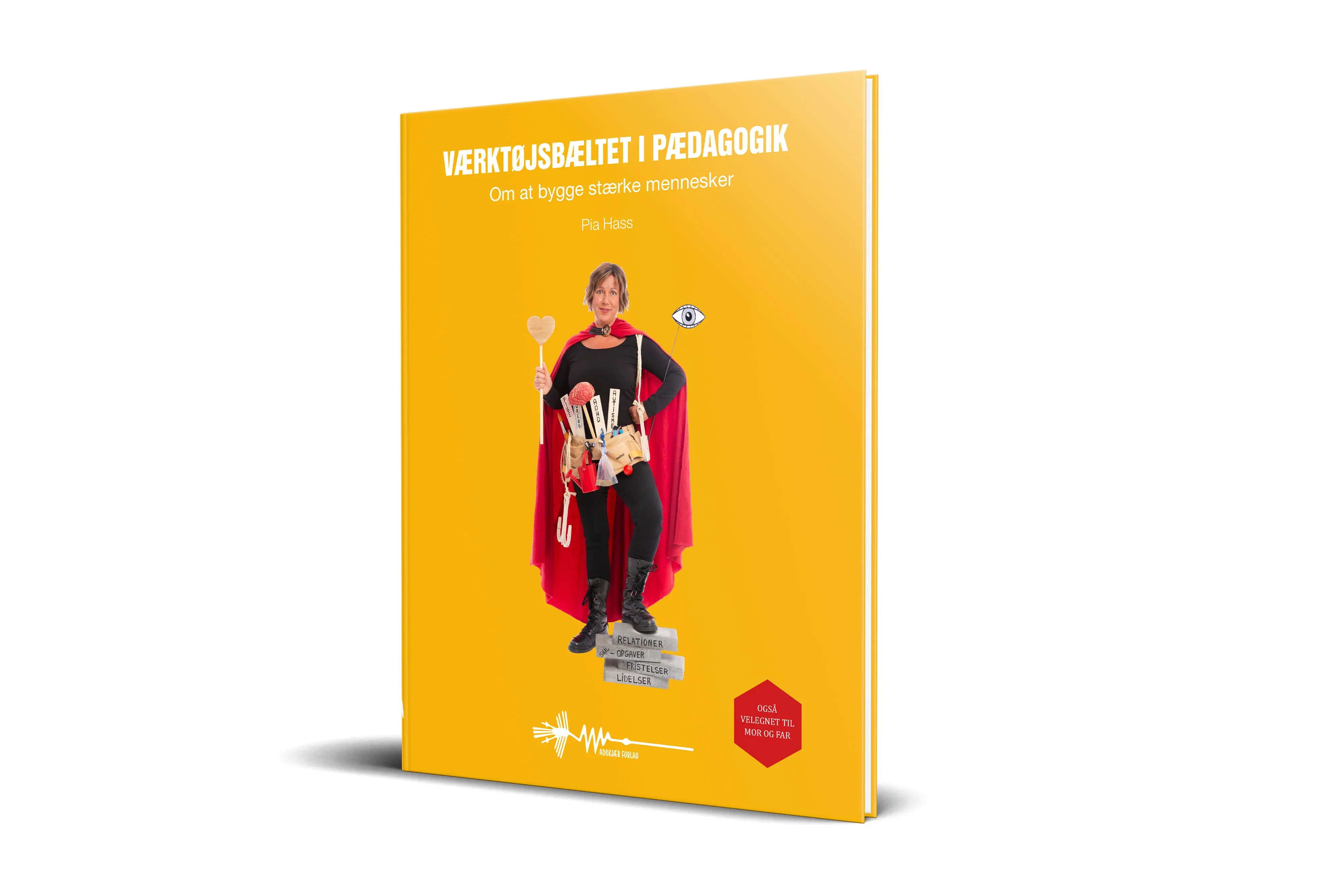 Værktøjsbæltet i Pædagogik