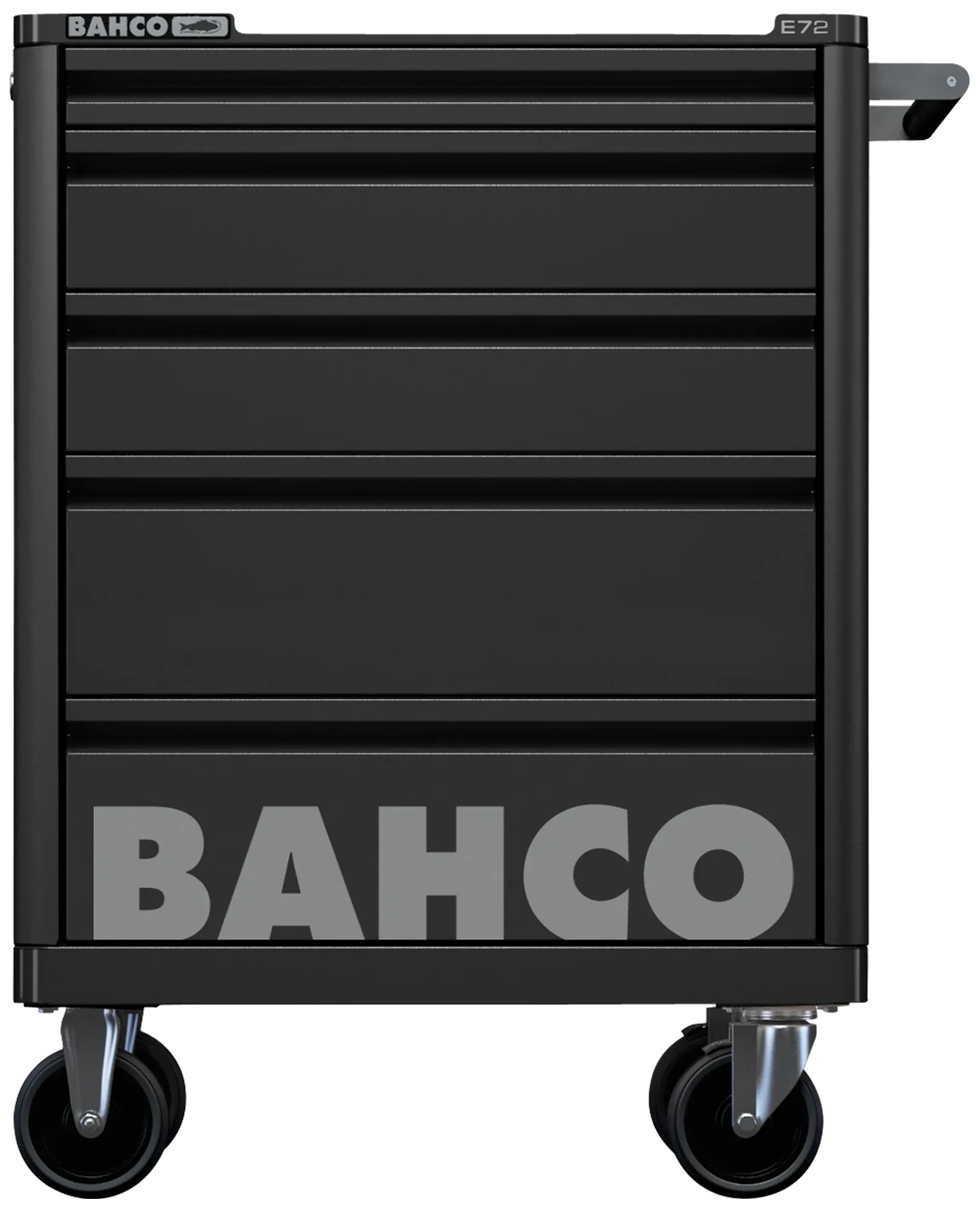 Værktøjsvogn E72 26"