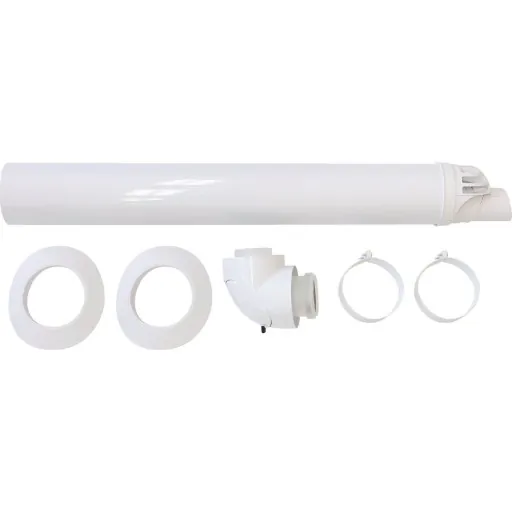 Vailant Ø 60/100 mm aftræk