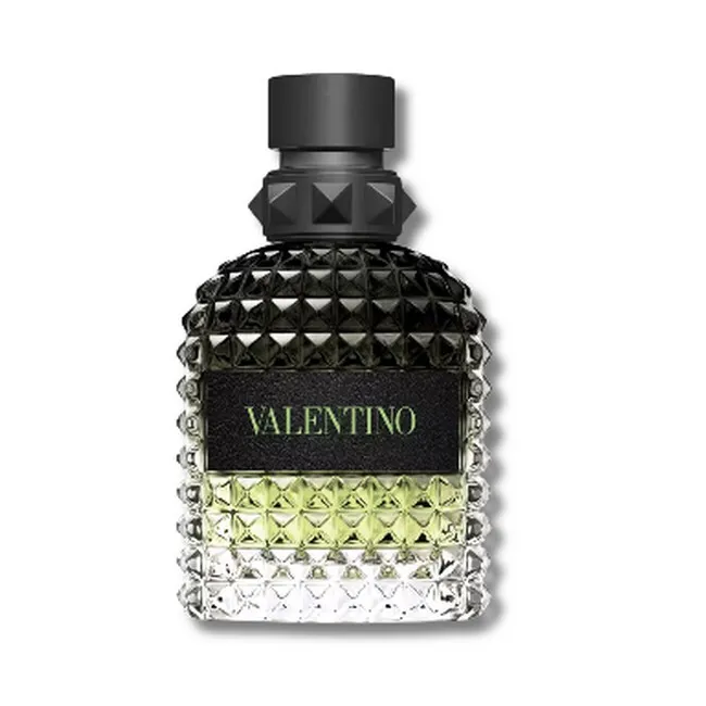 Valentino Uomo Born in Roma Green Stravaganza