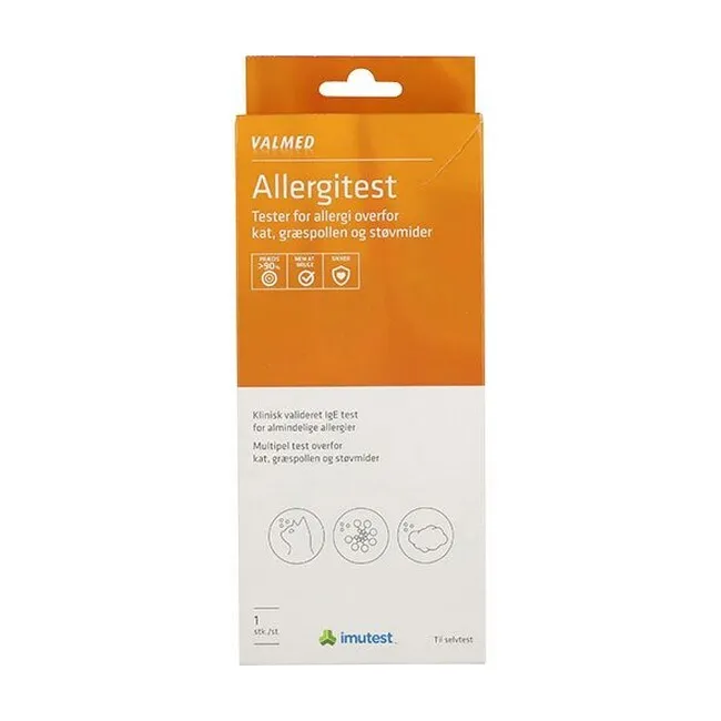 Valmed Allergitest