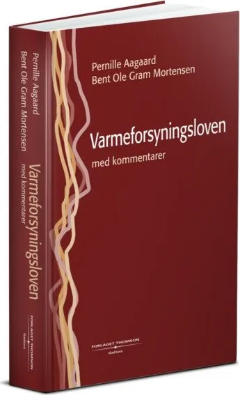 Varmeforsyningsloven Med Kommentarer