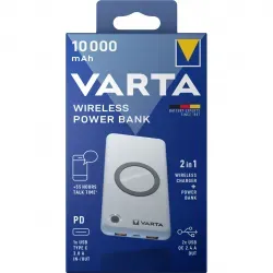 Varta Power Bank Wireless 10000mAh