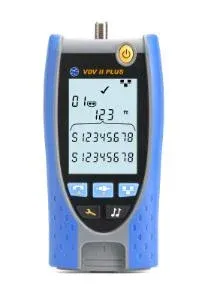 VDV II Plus Bluetooth