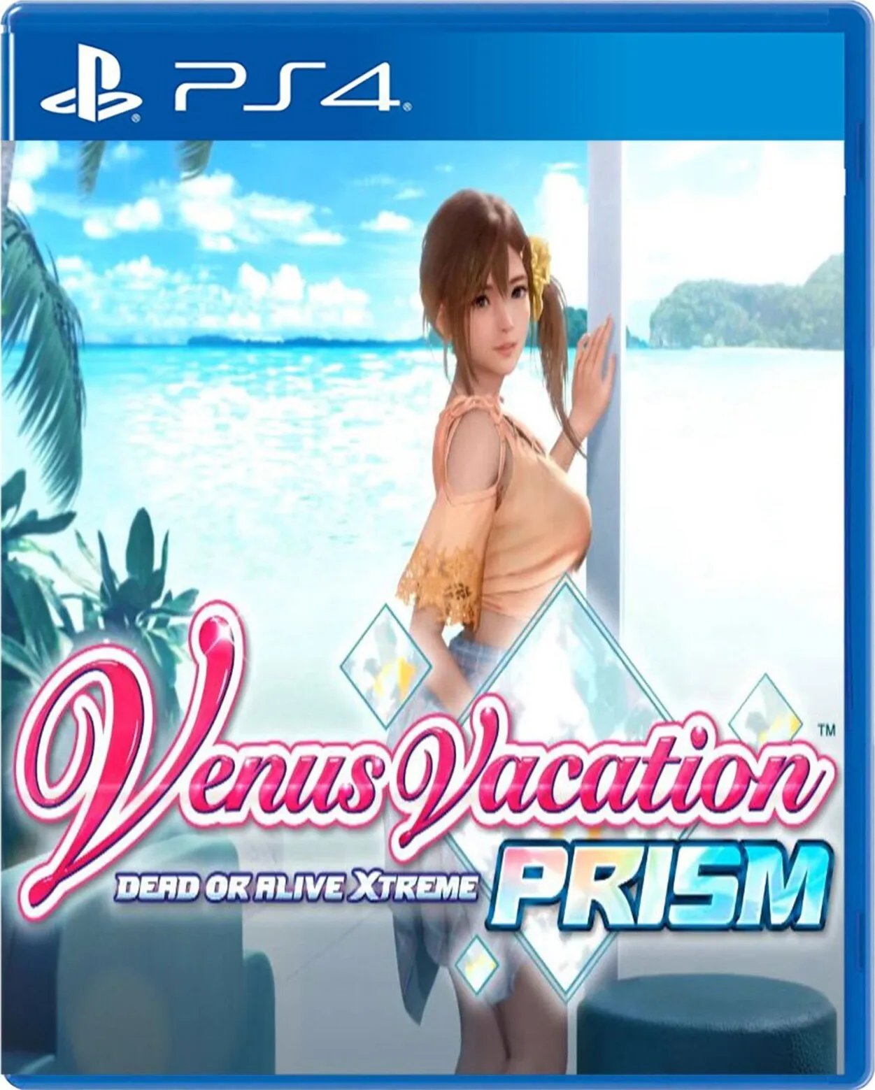 Venus Vacation Prism Dead Or Alive Xtreme PS4