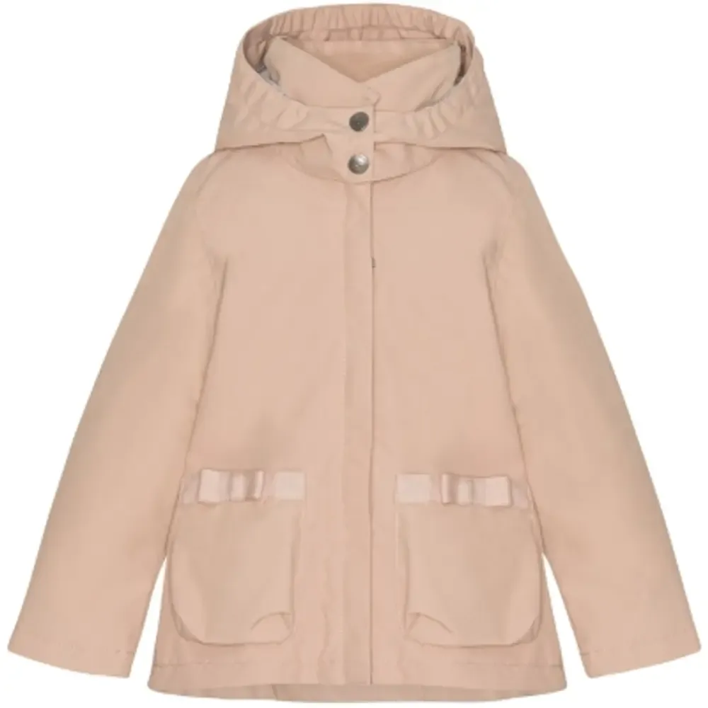 Ver de Terre Sommerjakke Mahogany Rose