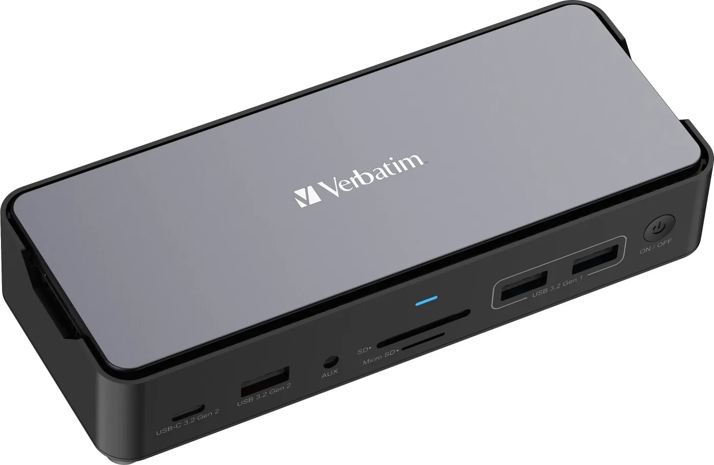 Verbatim USB-C Pro Docking Station CDS-15SSD