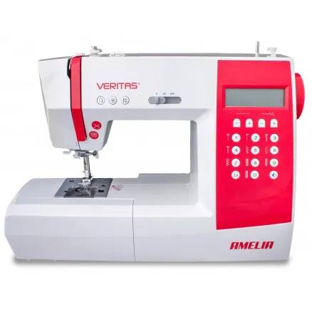 VERITAS Amelia Symaskine