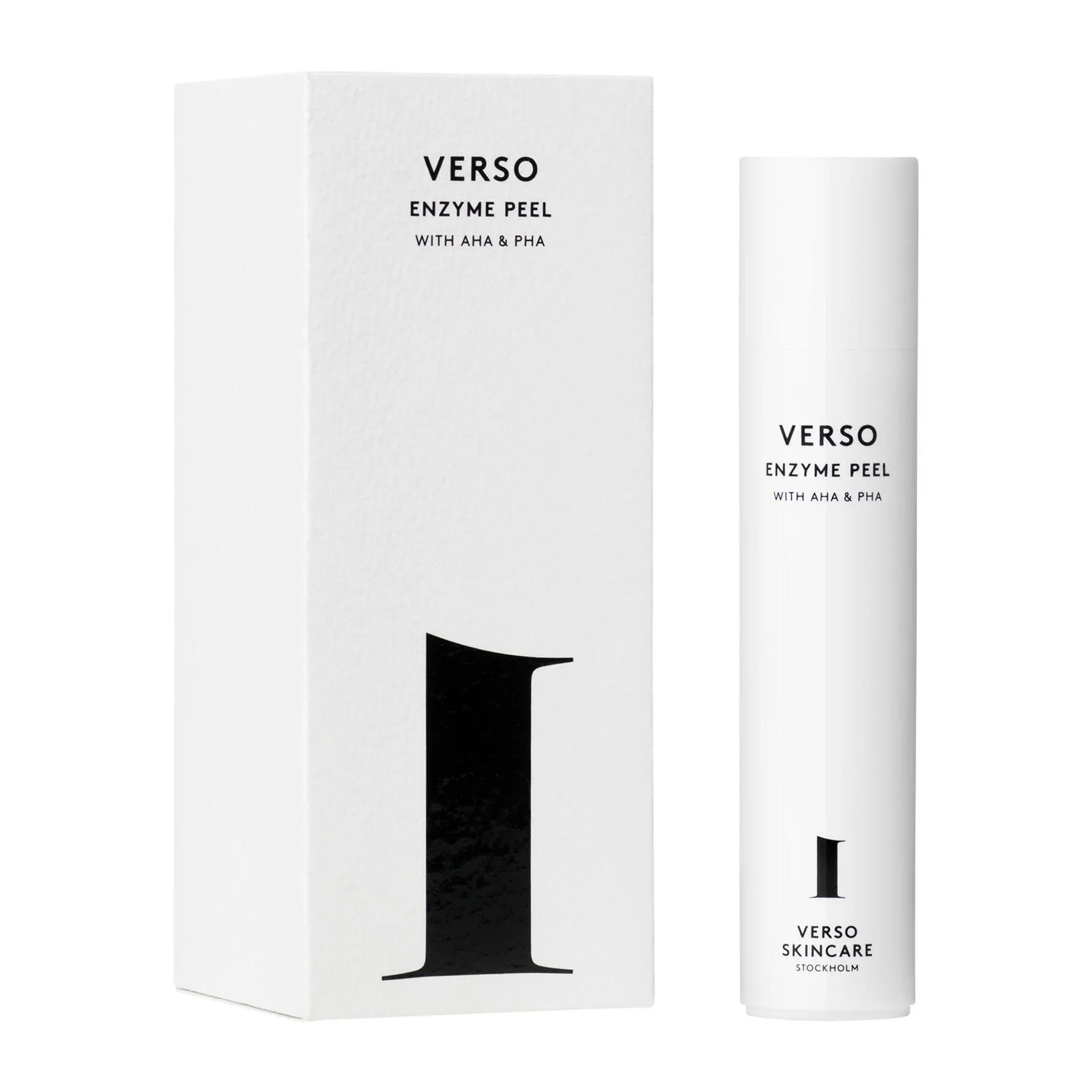 Verso No 1 Enzyme Peel