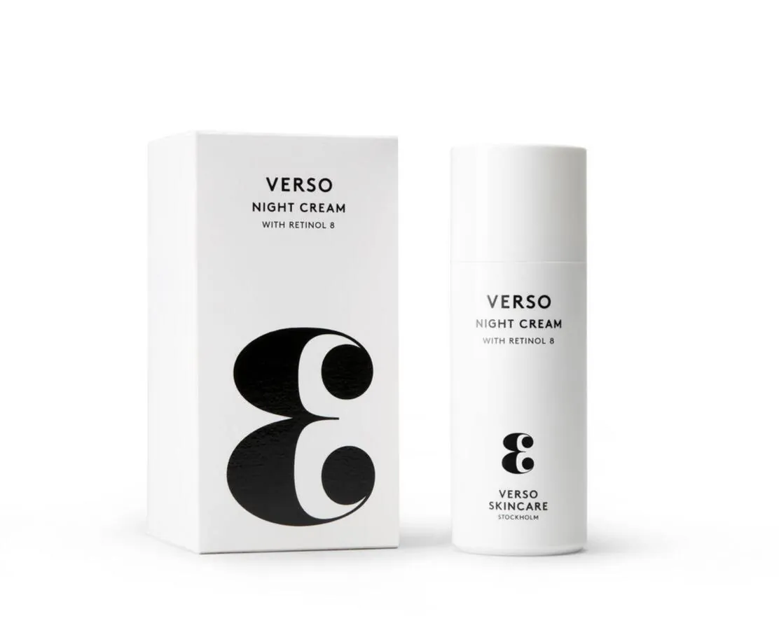 Verso No 3 Night Cream