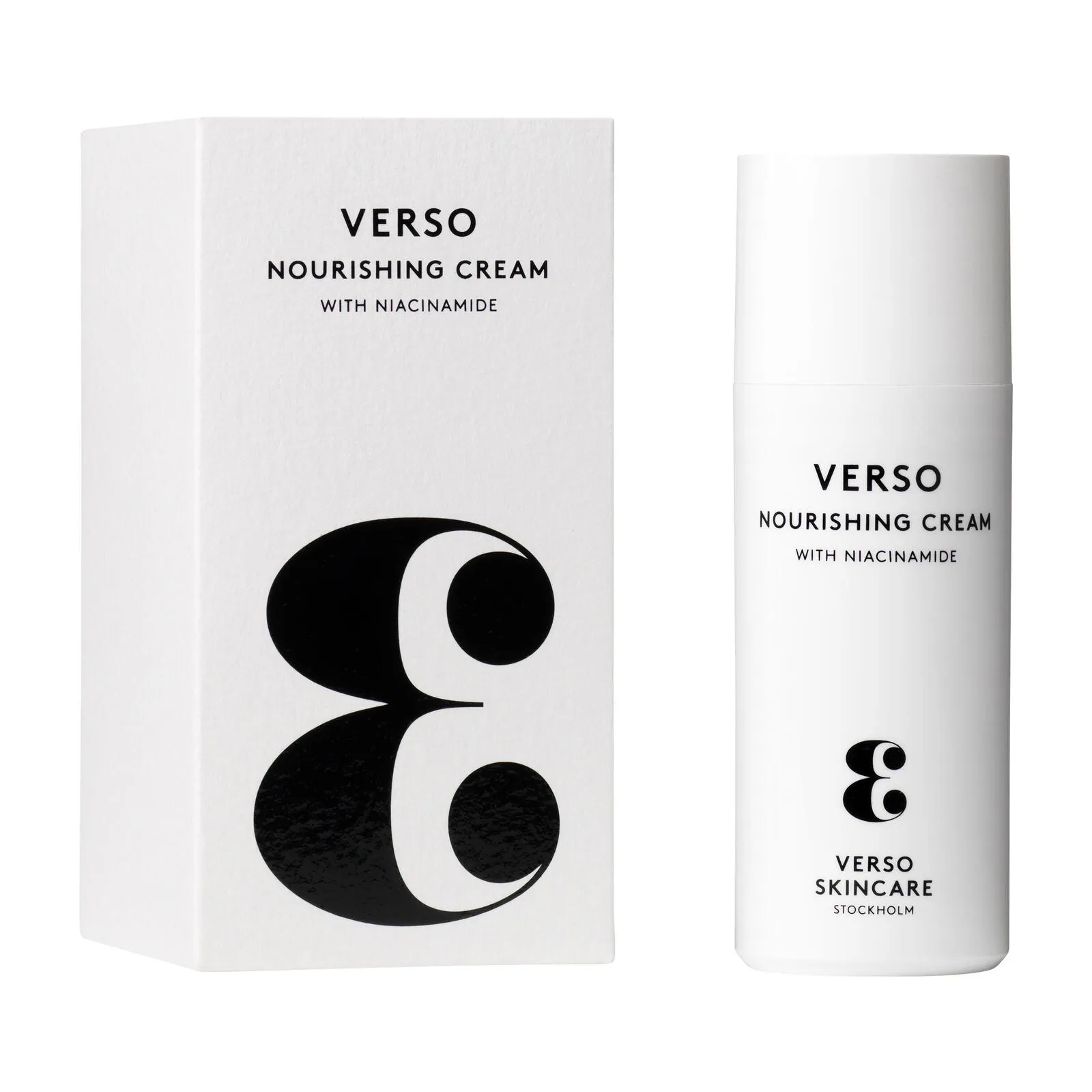 VERSO No 3 Nourishing Cream