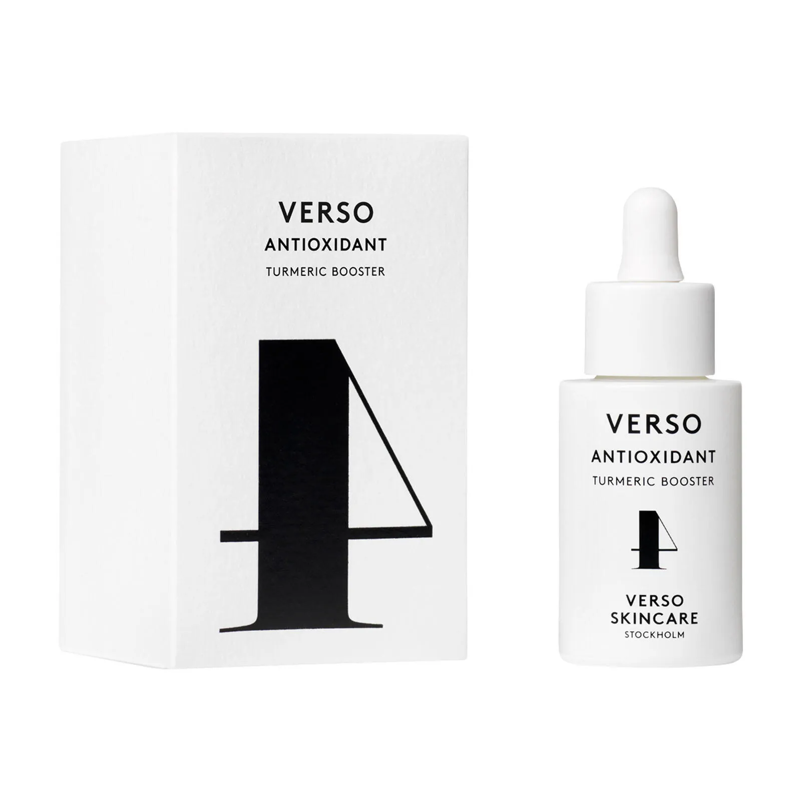 VERSO No 4 Antioxidant Booster