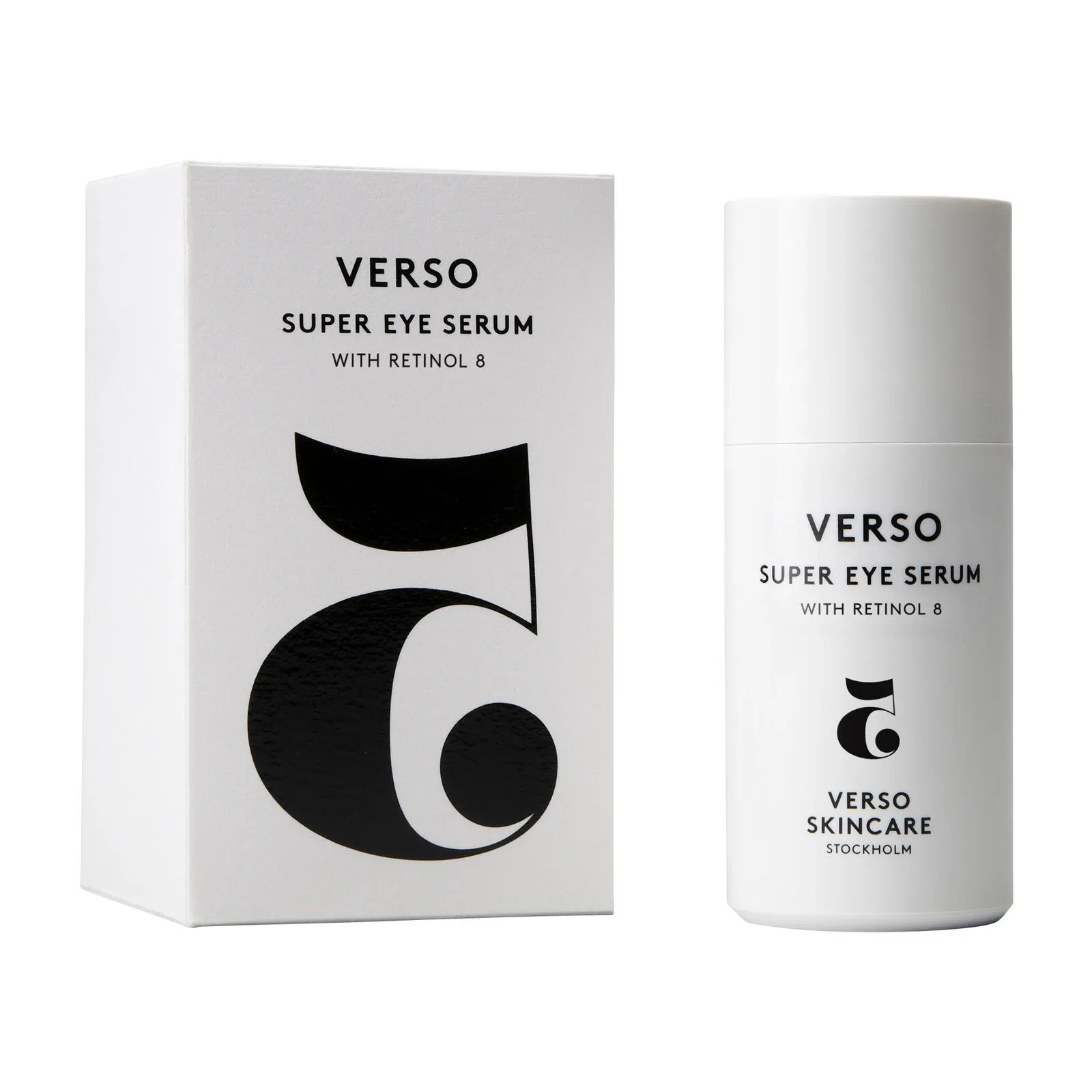 VERSO No 5 Super Eye Serum