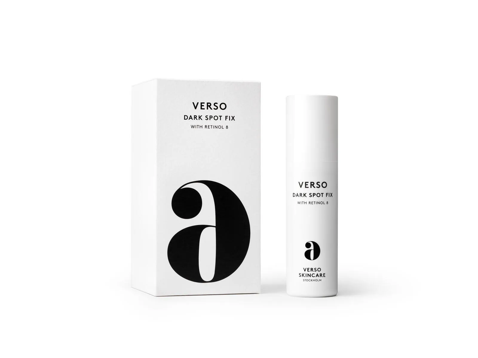 VERSO No 6 Dark Spot Fix
