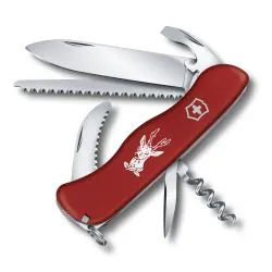 Victorinox Hunter 111 mm Red