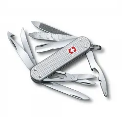 Victorinox Minichamp 58 Mm Alox Silver