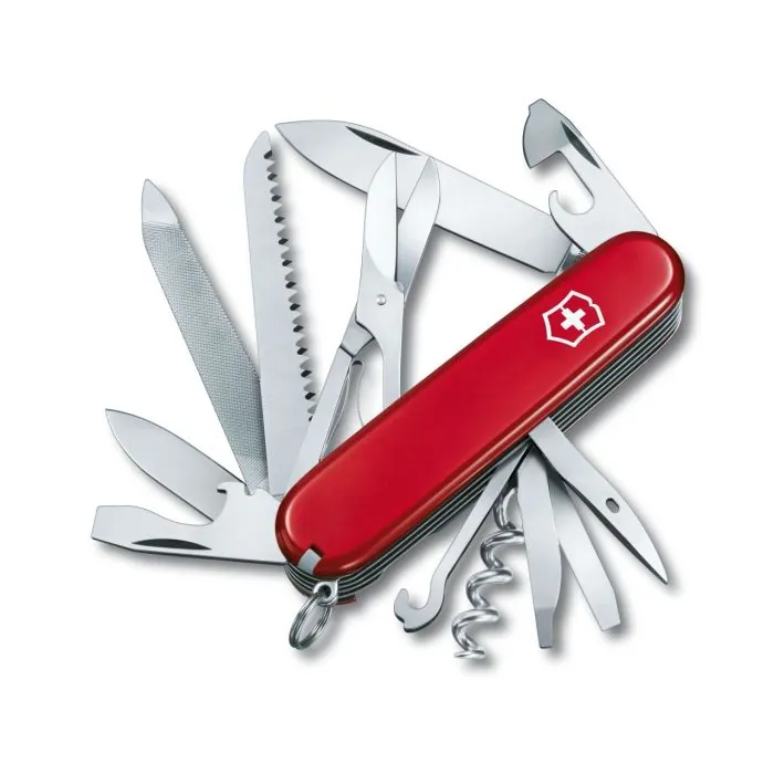 Victorinox Ranger Red
