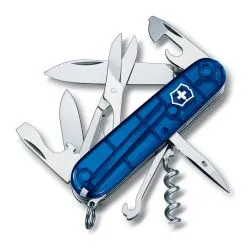 Victorinox Swiss Army Knife Climber Blue