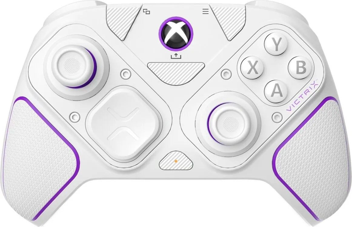 Victrix Pro Bfg Wireless Controller White