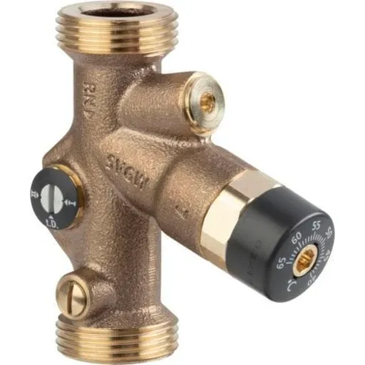Viega Easytop cirkulationsreguleringsventil 3/4"