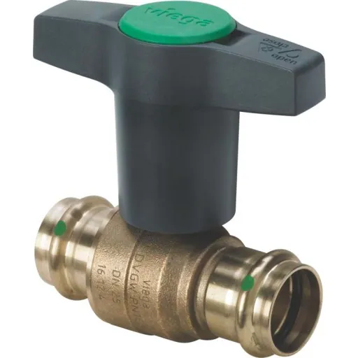 Viega Easytop kuglehane 54 mm