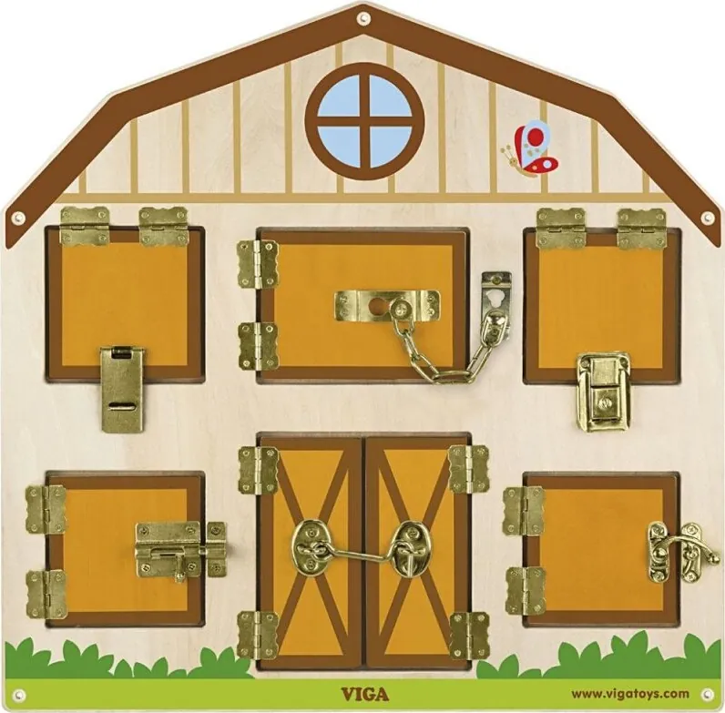 Viga Aktivitetstavle