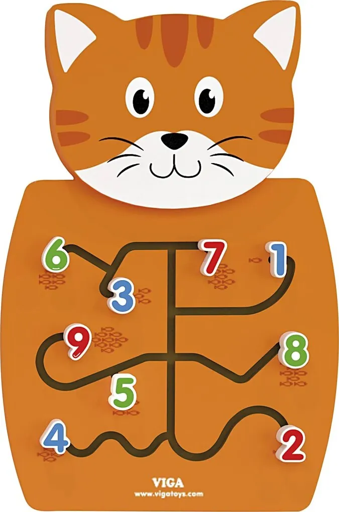 Viga Aktivitetstavle Kat