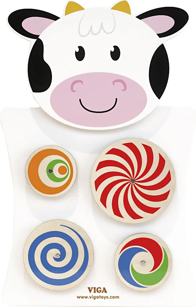 Viga Aktivitetstavle Ko