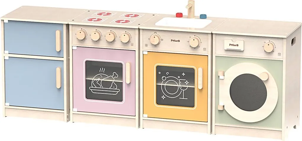 Viga Mini Legekøkken