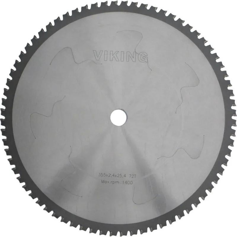 Viking hårdmetalklinge Dry Cut 355 mm