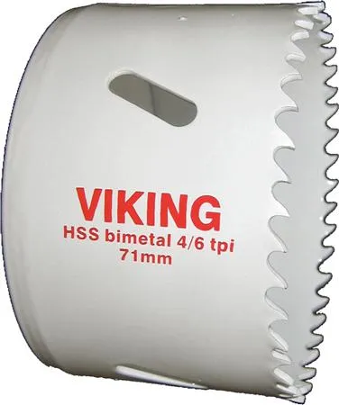 Viking Hulsav 180 mm