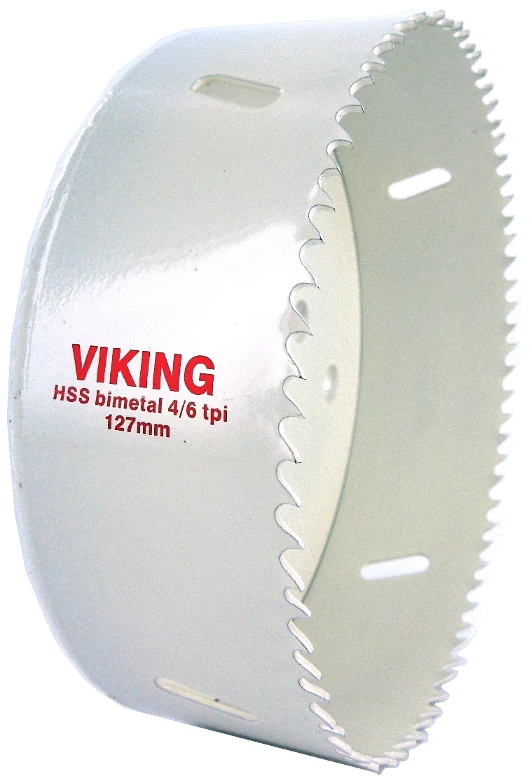 Viking hulsav 305 mm Bi-metal