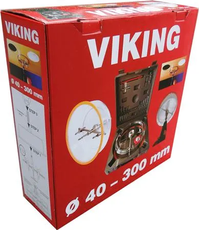 Viking hulskærer SKS300
