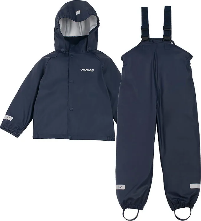 Viking Regntøj m. Seler Indie Navy