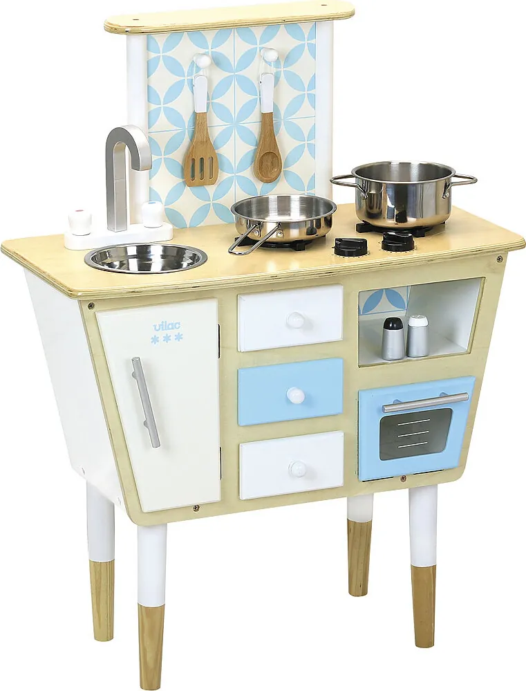 Vilac Legekøkken Retro