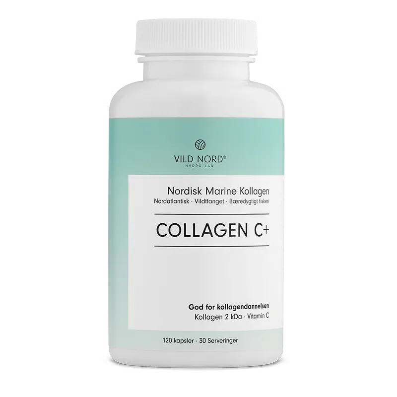 Vild Nord Collagen C+