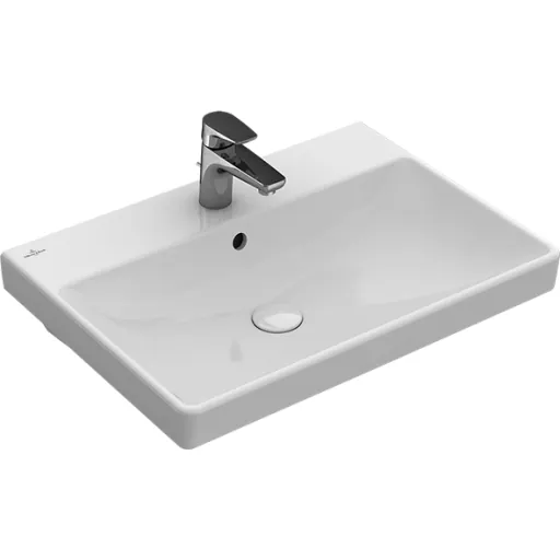 Villeroy & Boch Avento håndvask 65x47 cm, hvid