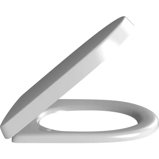 Villeroy & Boch O.Novo toiletsæde, hvid
