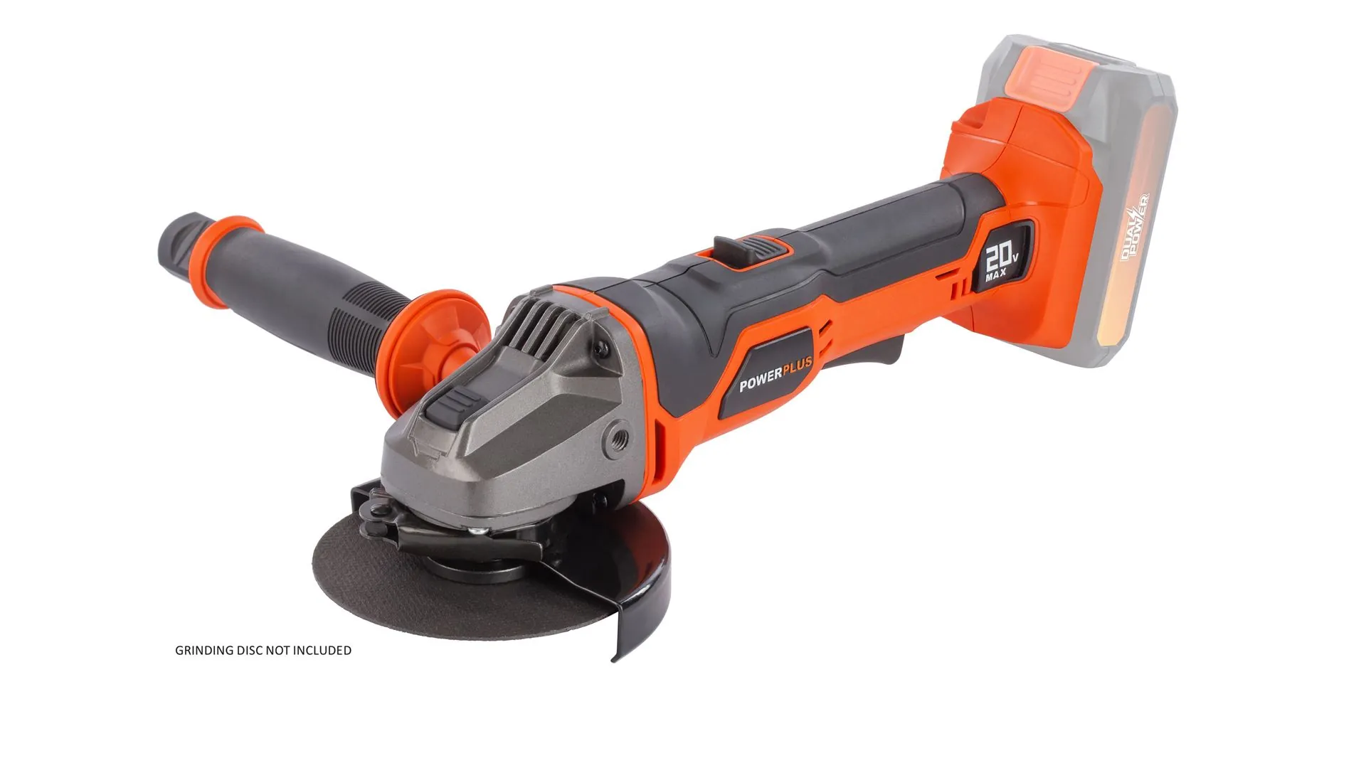 Vinkelsliber 115 mm 20 V