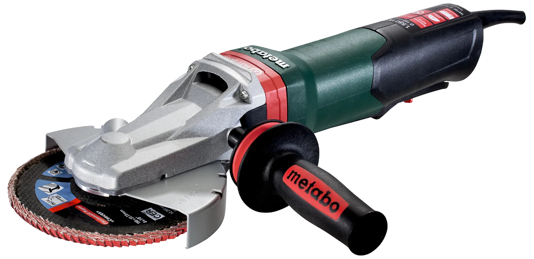 Vinkelsliber WEPBF 15-150 Q