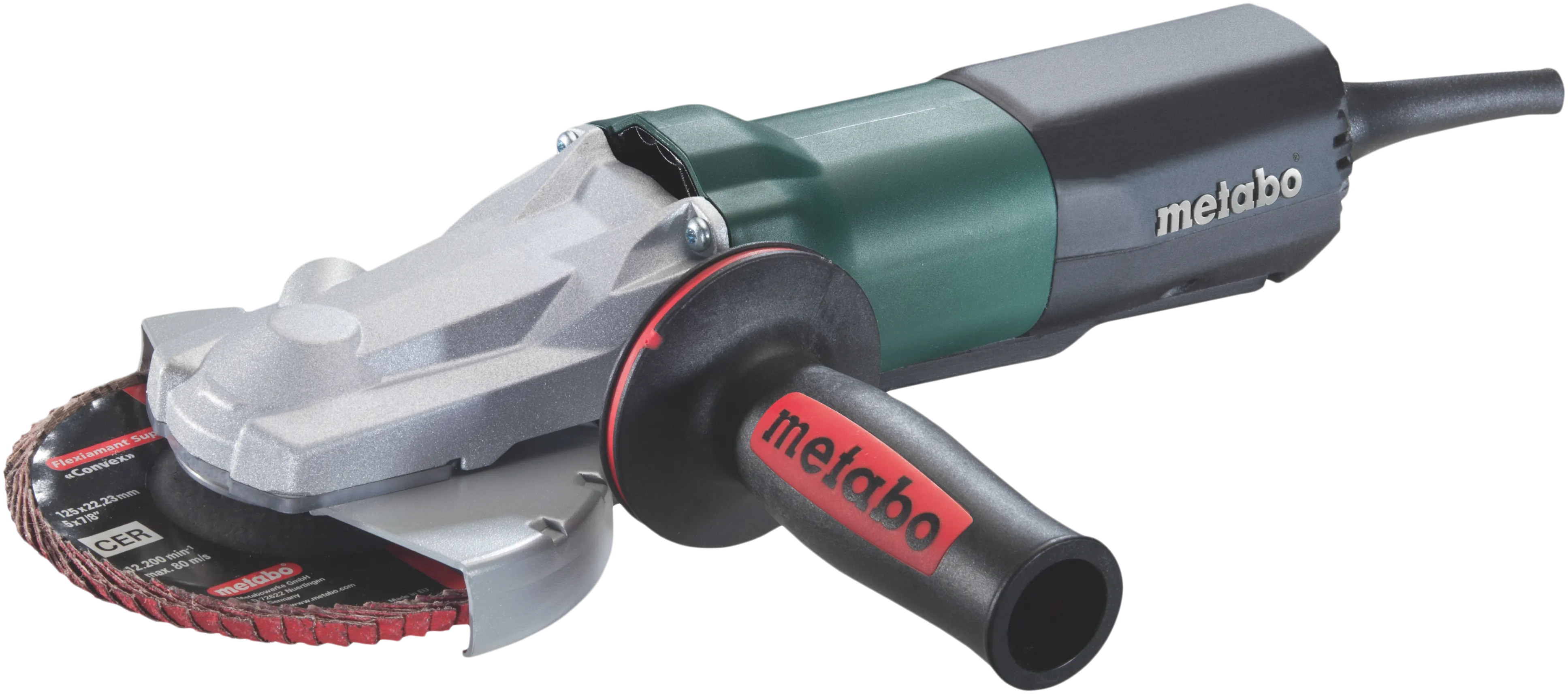 Vinkelsliber WEPF 9-125 Q