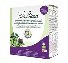 Vita Biosa Bær Ø, 3L
