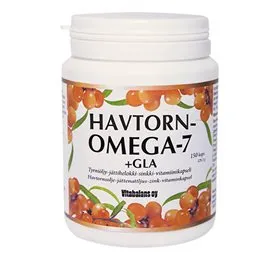 Vitabalans Oy Havtorn Omega 7+GLA