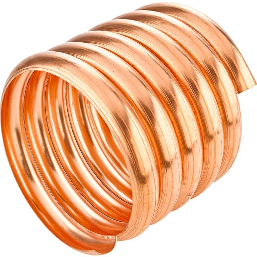 VMzinc vulstring Ø87 mm kobber