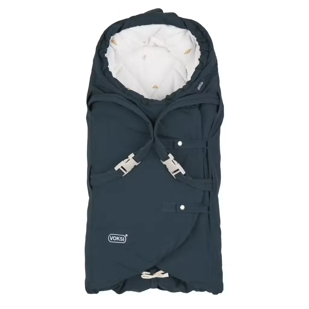 Voksi Carry North Poppy Blue