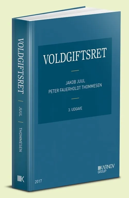 Voldgiftsret Peter Fauerholdt Thommesen