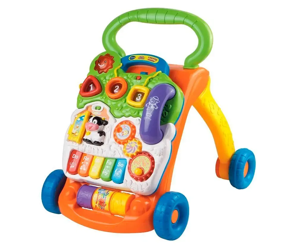 VTech Baby Barnets Første Gåvogn